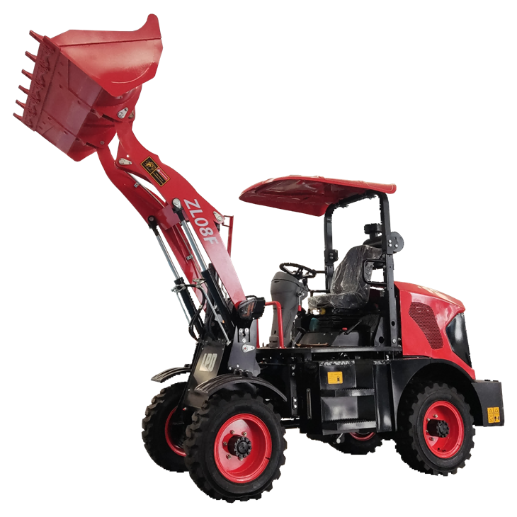 Mini Wheel Loader