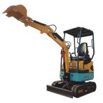 高品質のミニショベル